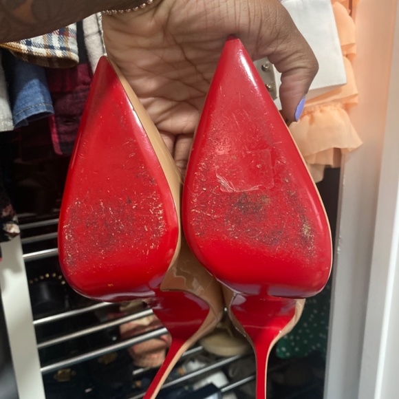Christian Louboutin So Kate - Picture 4 of 5